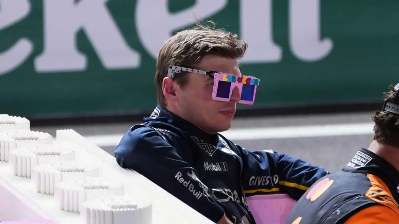 F1 News Round-Up: Verstappen on McLaren, Schumacher's IndyCar Move, Pirelli's 2026 Tyres