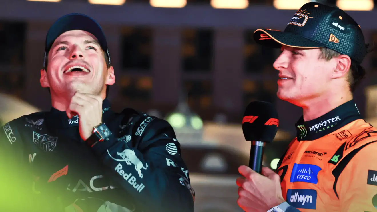 Red Bull Mocks McLaren's Double DSQ with 'Friendly Advice'