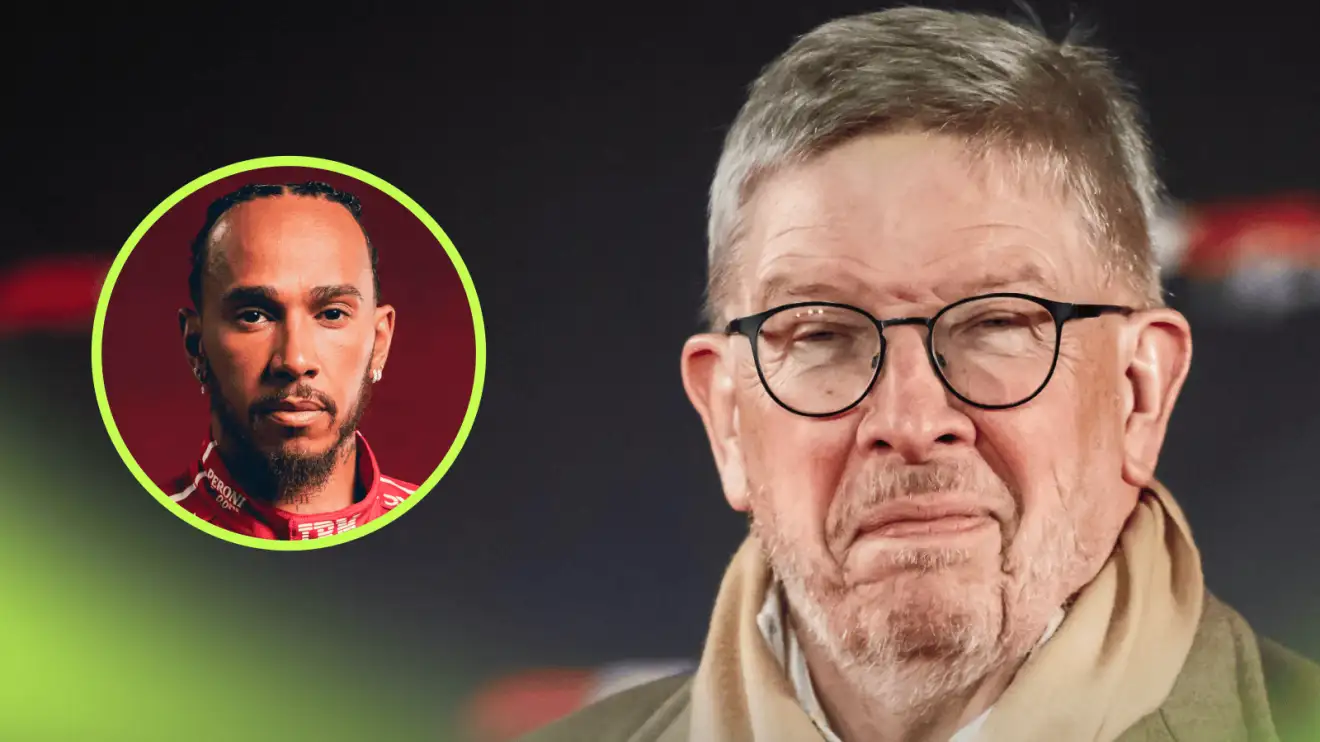 Ross Brawn Backs Hamilton, Stresses F1 2026 Rules Crucial for Ferrari Success