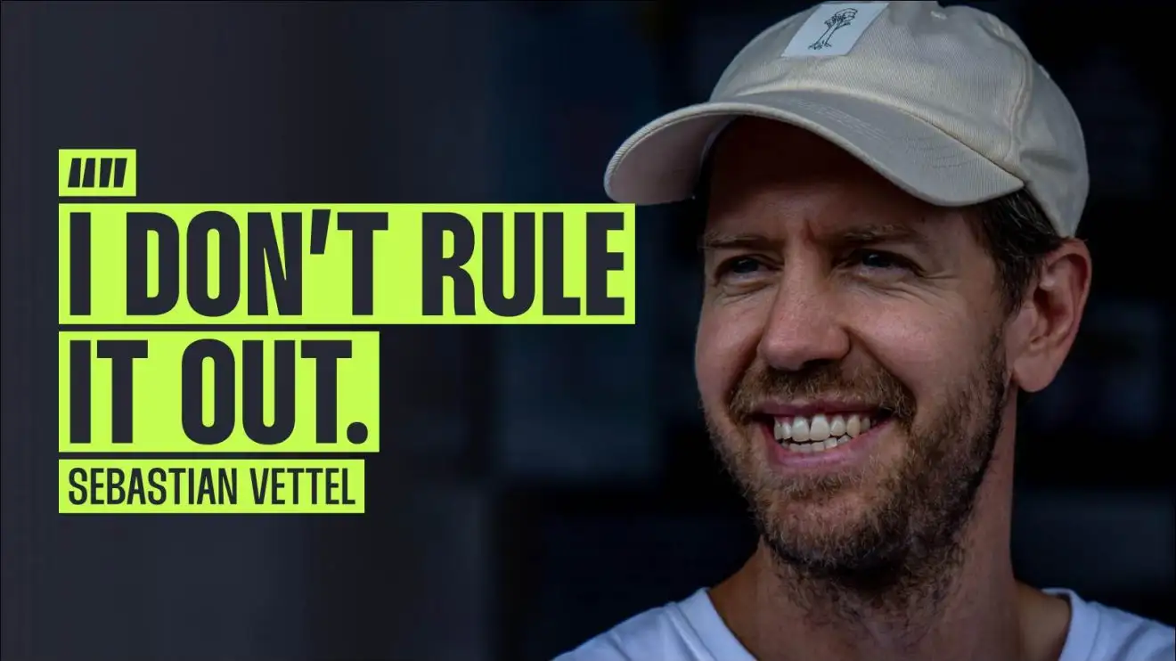 Sebastian Vettel Hints at Potential Return to Racing After Porsche Test