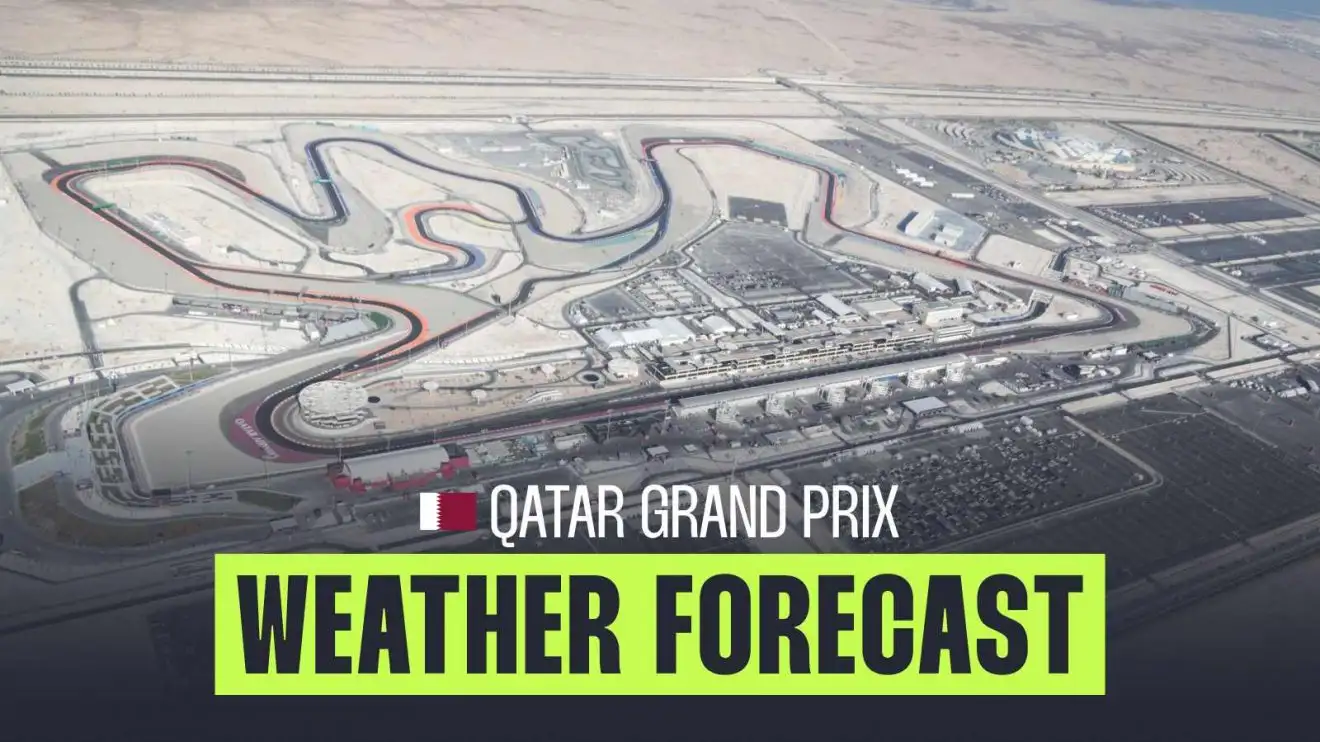 F1 Qatar GP: Weather Conditions to Challenge Drivers