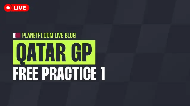 F1 Qatar GP: Live Updates from FP1 Session in Lusail
