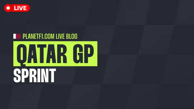 F1 Qatar GP: Sprint Race Live Updates