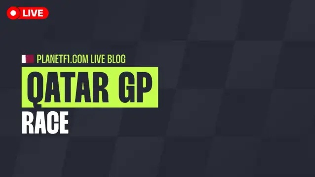 F1 LIVE: Qatar Grand Prix Updates as Norris Chases 2025 Title