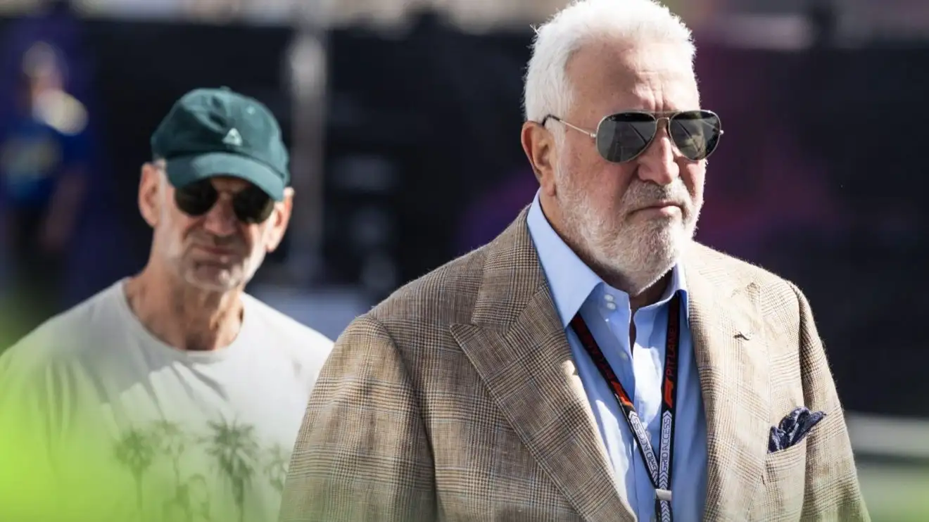 Aston Martin Shakes Up Leadership: Newey Named Team Principal for 2026