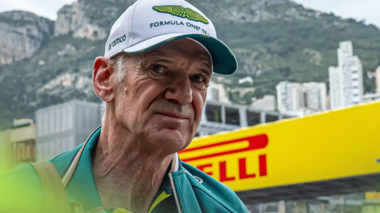Adrian Newey's Aston Martin Team Principal Role: A Temporary Fix?
