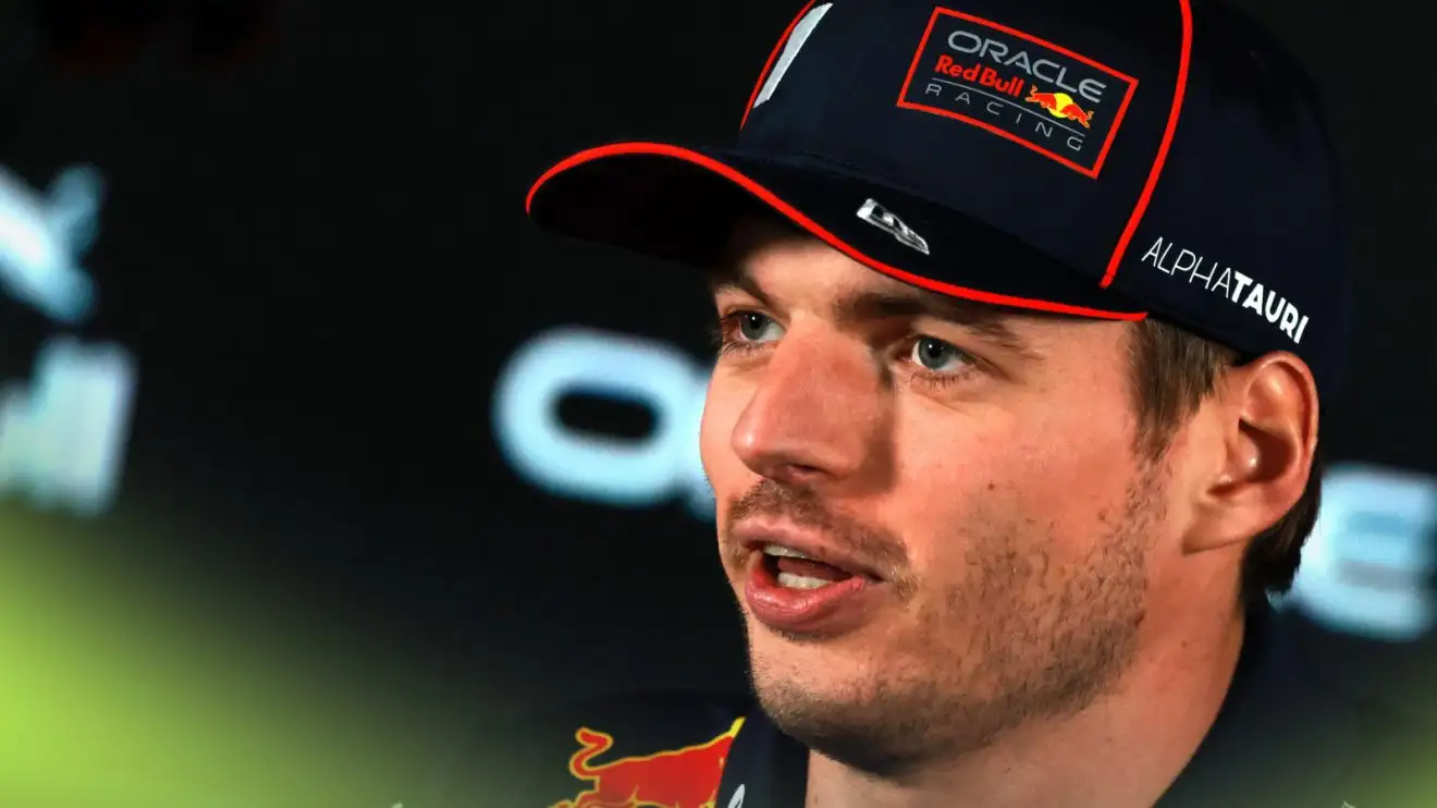 Verstappen Praises McLaren's Equal Treatment for Norris and Piastri