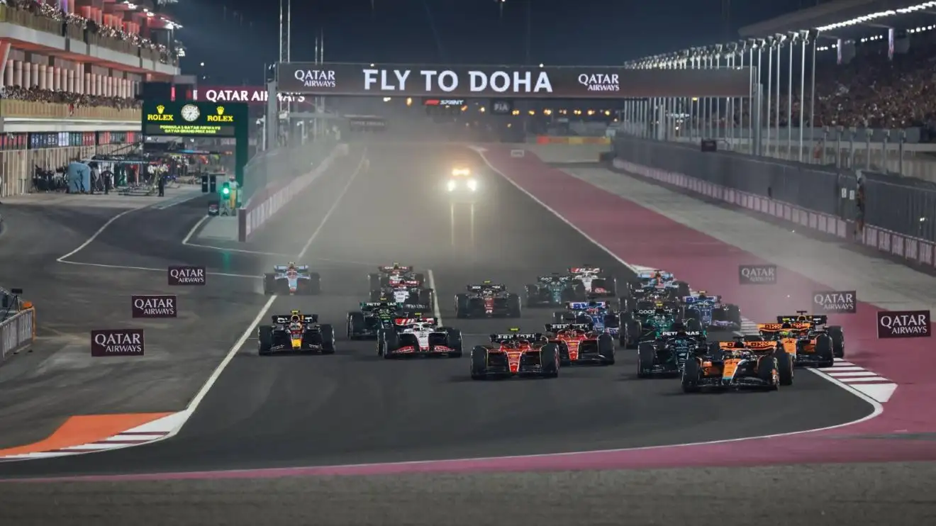 Pirelli Under Fire: Komatsu Calls for Better Tire Design Amid Qatar's Mandatory Pit Stops