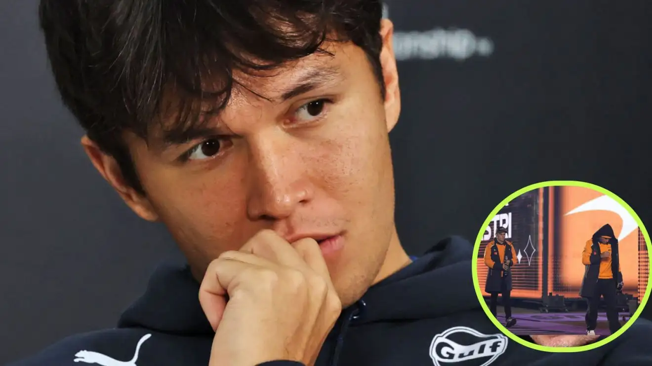 Albon Questions FIA's 'Random' Post-Race Scrutineering After McLaren DSQ