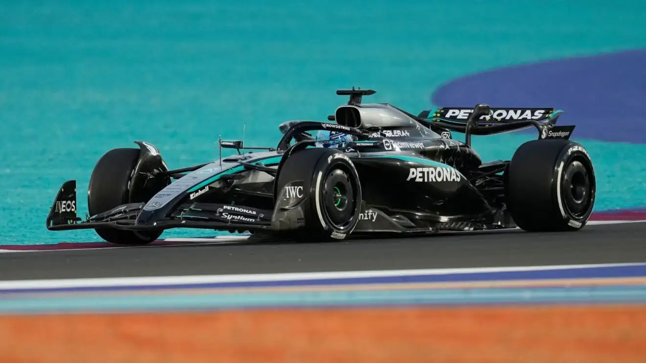 Piastri Leads Norris in Tight Qatar GP FP1