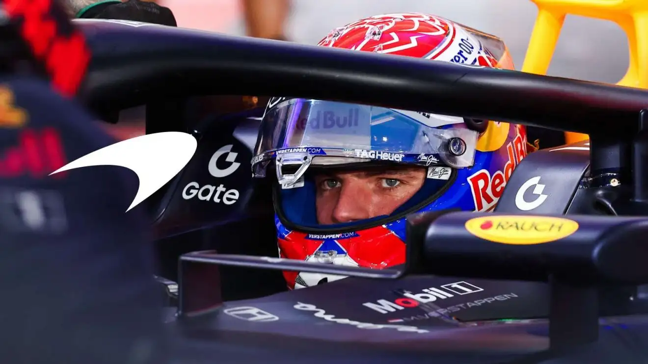 Verstappen Attributes Title Contention to McLaren's 'Failures,' Not Red Bull's Dominance