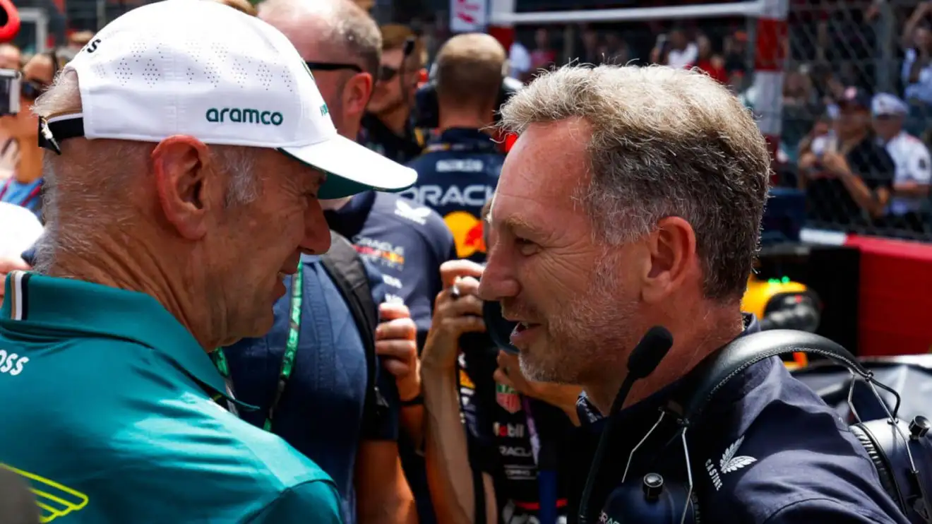 Christian Horner ‘chaos’ comments see new light after Adrian Newey Aston Martin promotion