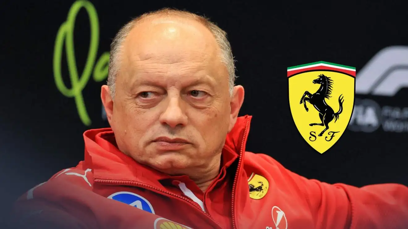 Vasseur Reveals Ferrari's Early Shift to 2026 F1 Car Development