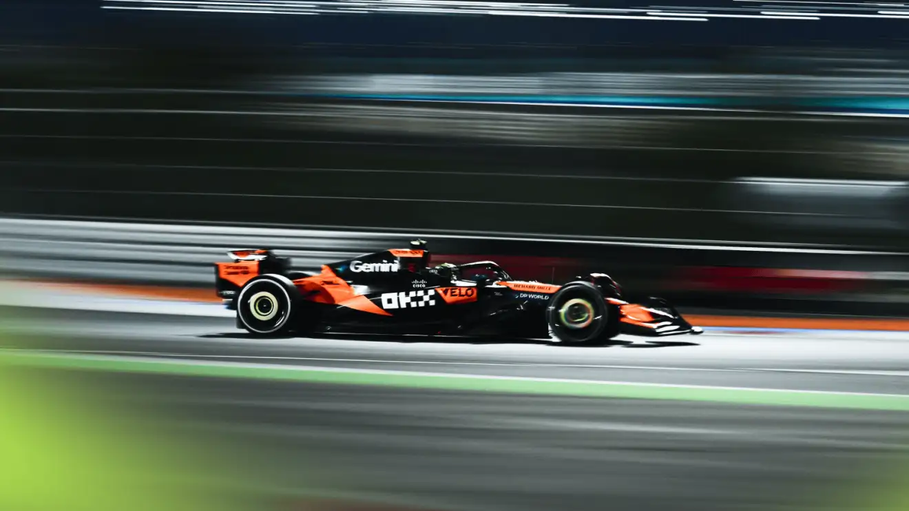 2025 Qatar Grand Prix – Sprint Qualifying F1 Results