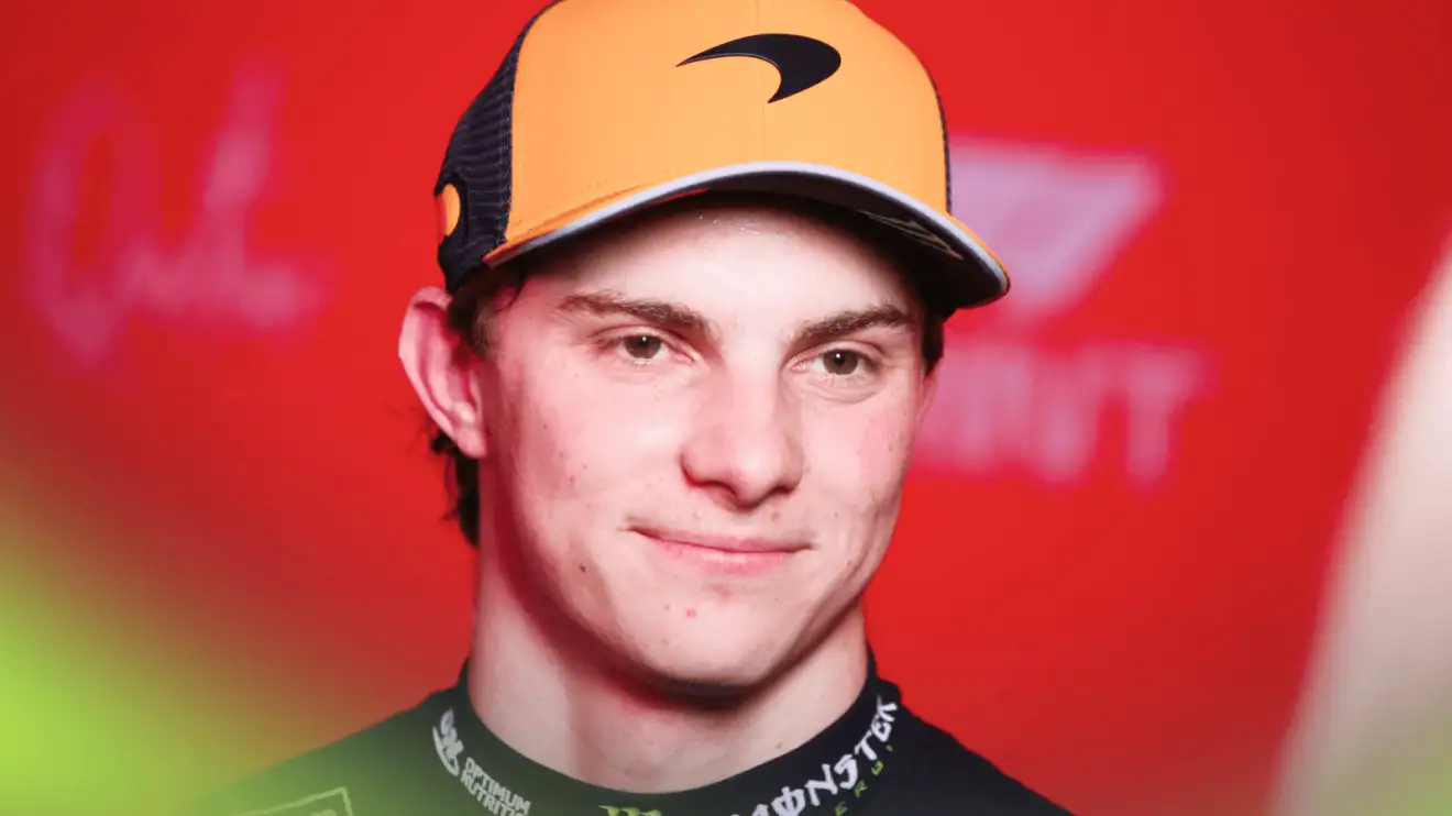 Oscar Piastri Secures Qatar Sprint Pole, Declares 'Nice to Be Back'