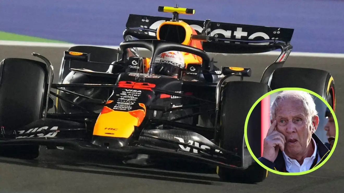 Marko Updates on Tsunoda's Future After Major Red Bull Breakthrough