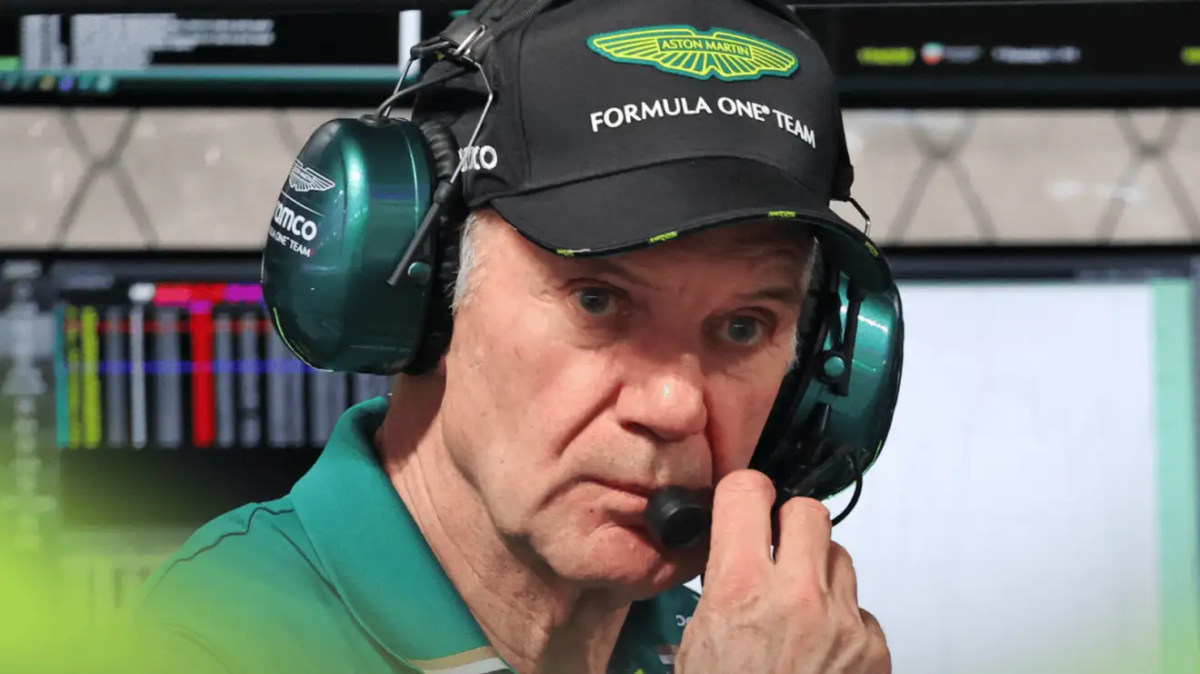 Aston Martin Sets Launch Date for Adrian Newey-Designed AMR26