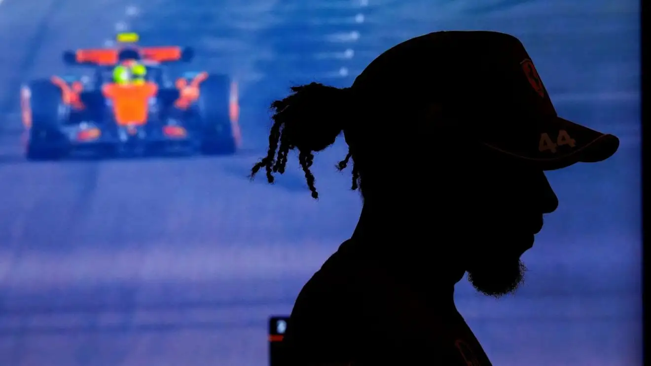 Hamilton's 'Odd' Struggles Raise Retirement Questions Amid Ferrari Setbacks