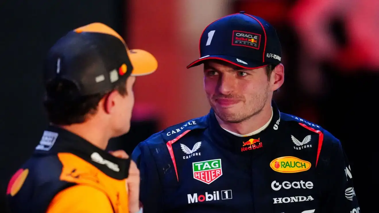 Ecclestone Predicts Verstappen's Comeback for 2025 F1 Title Over 'Cocky' Norris