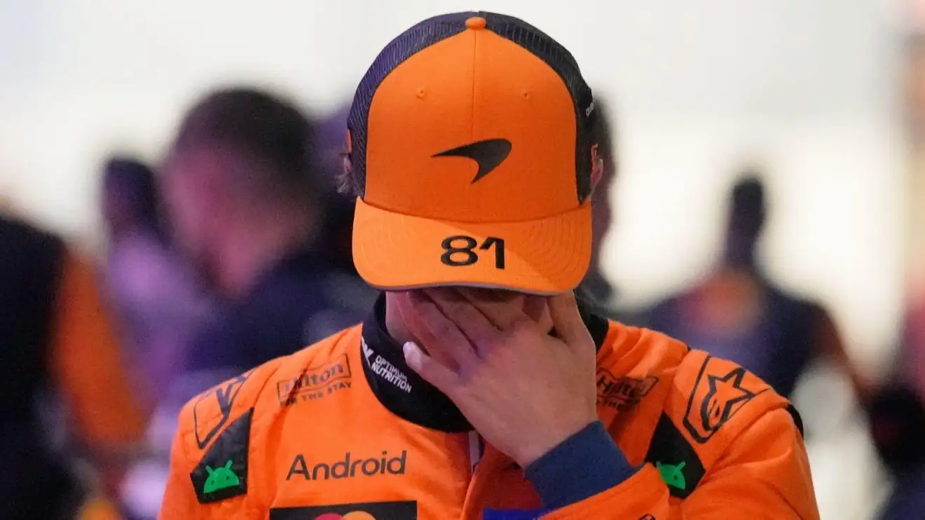 Oscar Piastri 'Speechless' After McLaren's Qatar GP Strategy Blunder