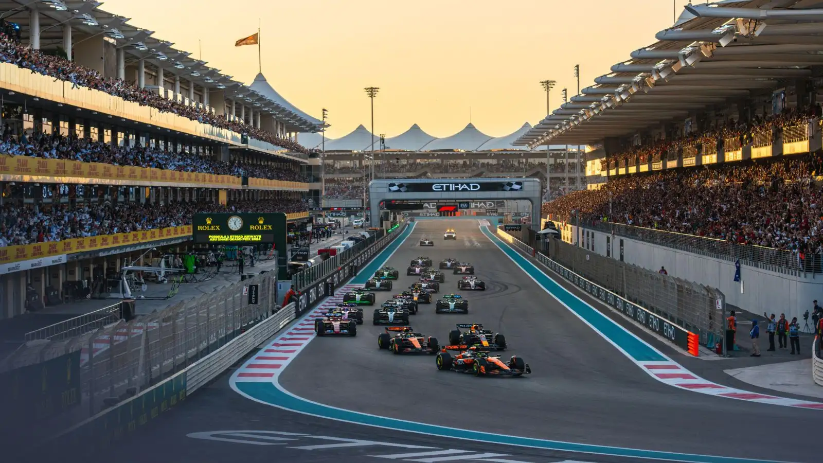 F1 confirms September deadline for Qatar and Abu Dhabi cancellation decision