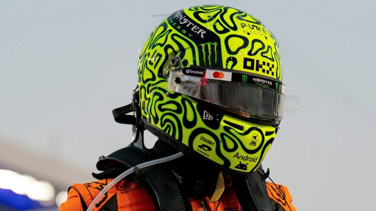 Norris 'Still Happy' Despite Losing Ground to Verstappen in Title Race