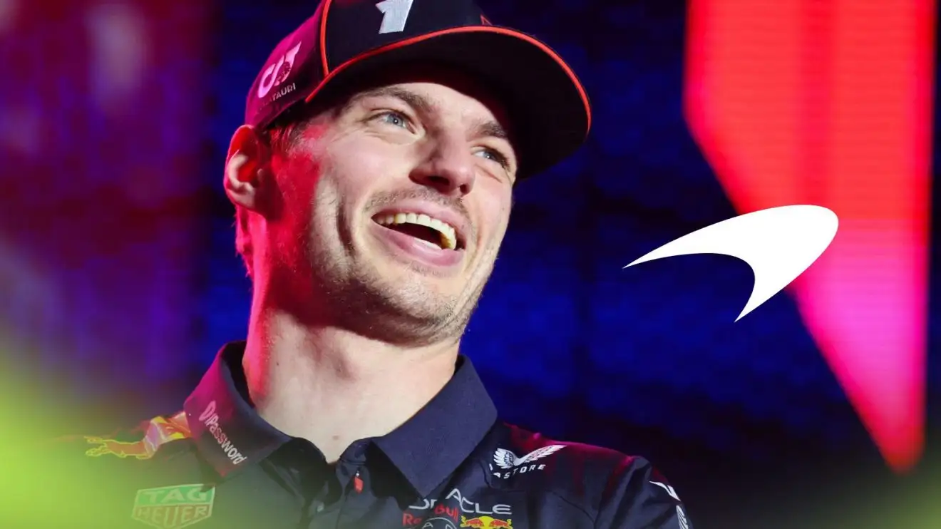 Verstappen Lands 'Another One' McLaren Quip After Qatar GP Strategy Error