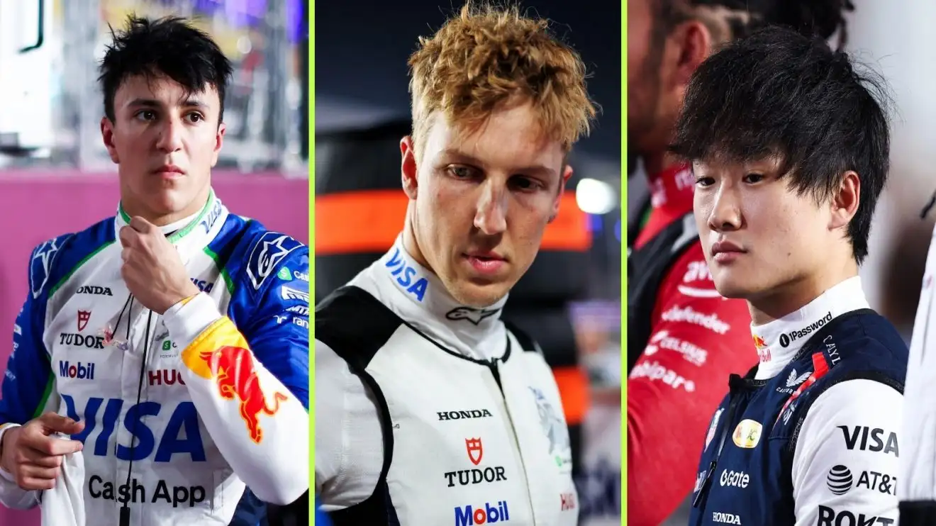 Red Bull Set to Announce F1 2026 Driver Lineup Next Week