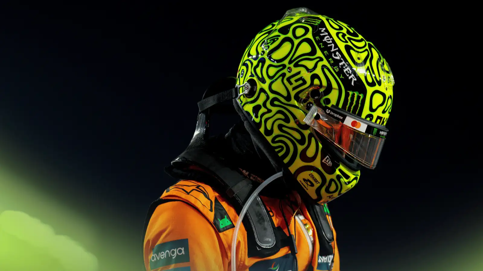 New Qatar Grand Prix evidence emerges after Lando Norris conspiracy theory