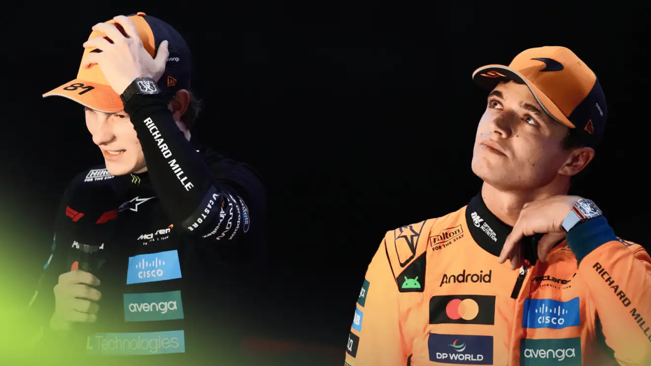 マクラーレン、カタールGPでの戦略ミスを「徹底的に見直し」へ - 「ペナルティとなった」判断を反省