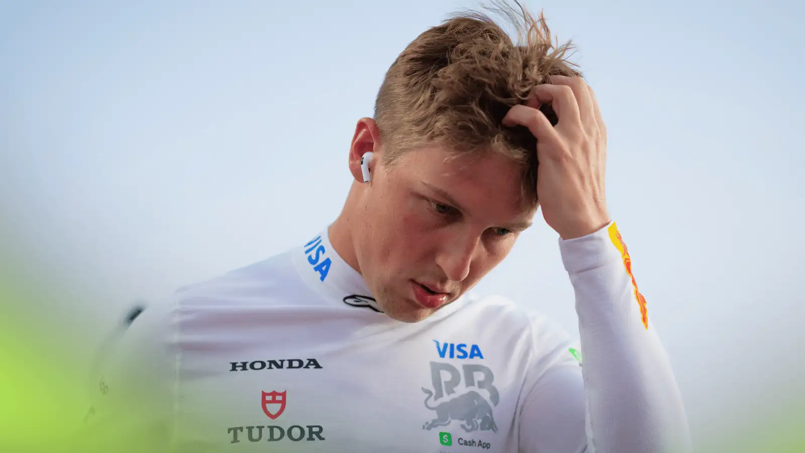 Liam Lawson spotted in Helmut Marko paddock meeting with Red Bull decision imminent