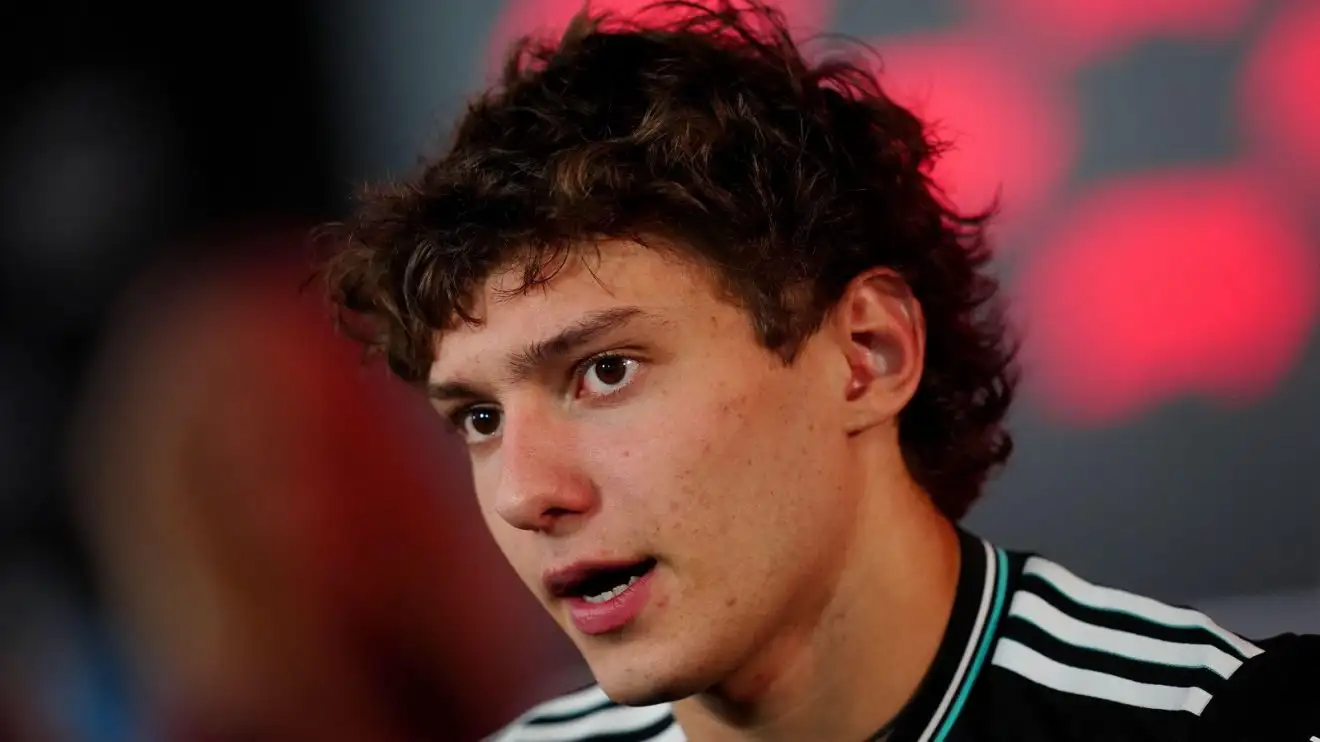 Red Bull Retracts 'Incorrect' Antonelli Comments After Online Abuse