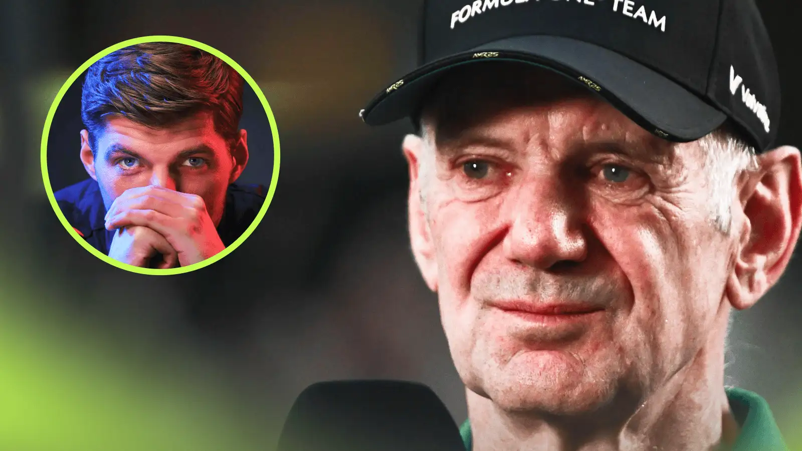 Max Verstappen's Red Bull at centre of Adrian Newey investigation at Qatar GP