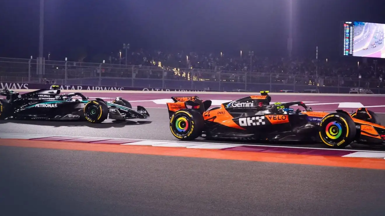 安东内利回应卡塔尔赛道事故:面临网络攻击与死亡威胁