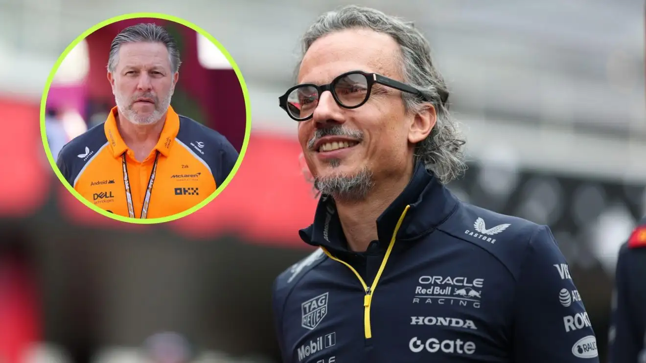 Red Bull Boss Highlights Verstappen's 'Psychological Effect' on McLaren