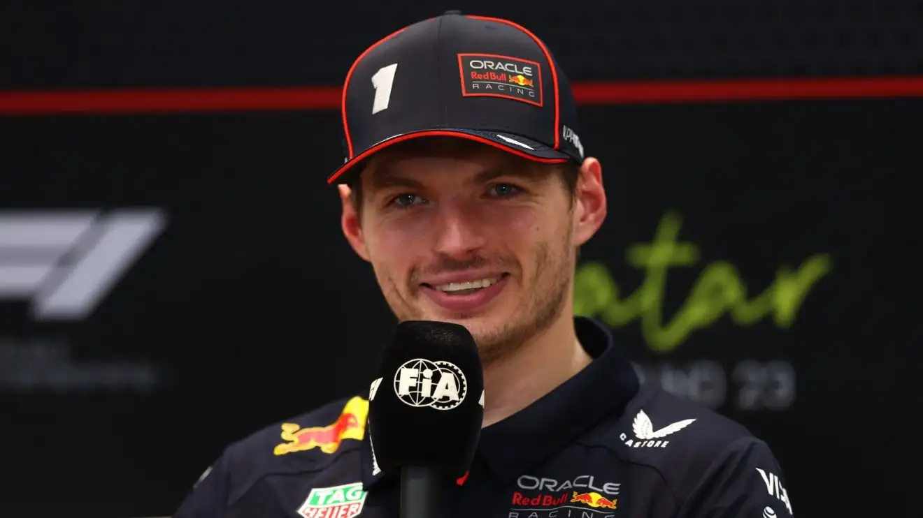 Max Verstappen embraces 'Chucky' nickname from Zak Brown as title race intensifies