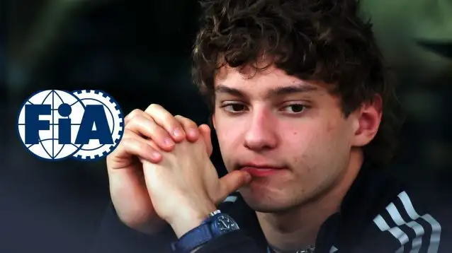 FIA Condemns Online Abuse and Supports Kimi Antonelli After Death Threats