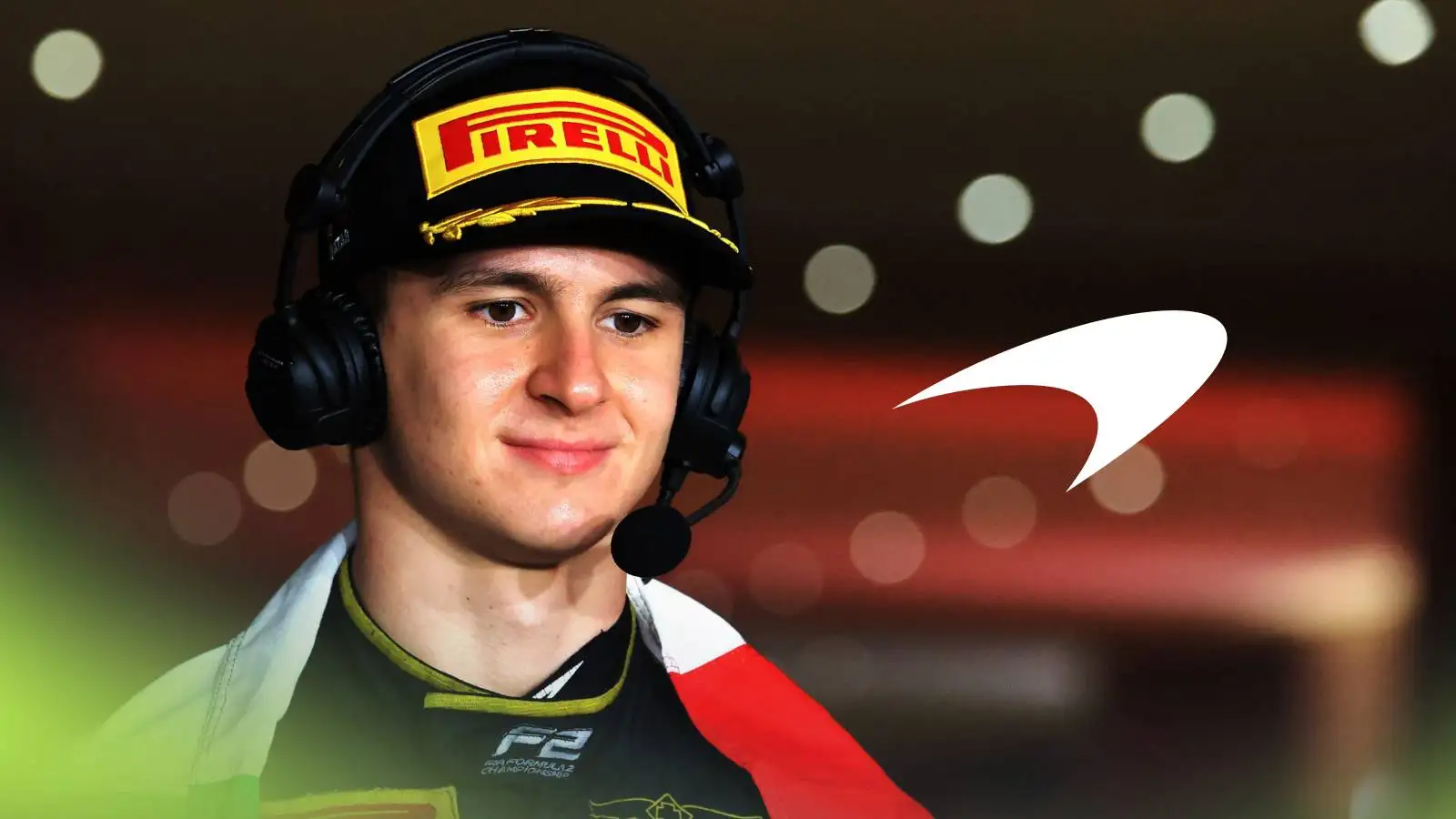 F2 Champion confirmed alongside surprise addition to McLaren driver programme