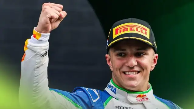 Red Bull Confirms Isack Hadjar as Max Verstappen's 2026 Teammate