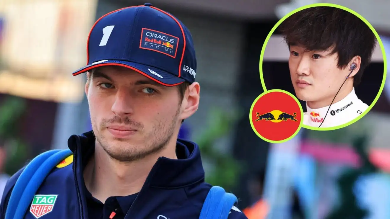 Red Bull Set to Announce 2026 F1 Driver Lineups, Tsunoda Expected to Depart