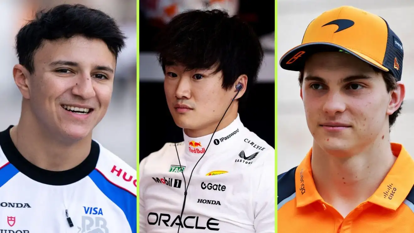 Red Bull Announces 2026 F1 Line-ups; Piastri to Miss Abu Dhabi FP1