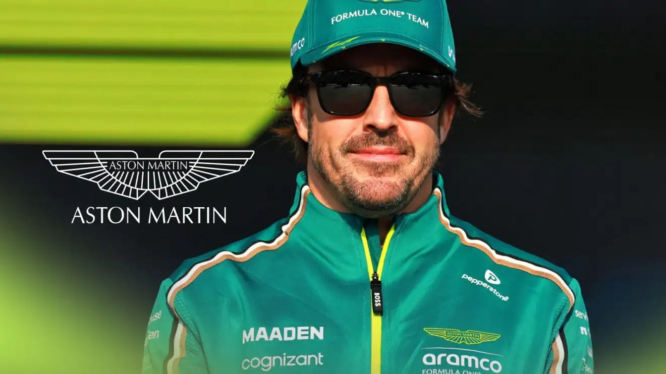 Alonso's 'Haunted' Aston Martin Receives Two-Word Response from Krack