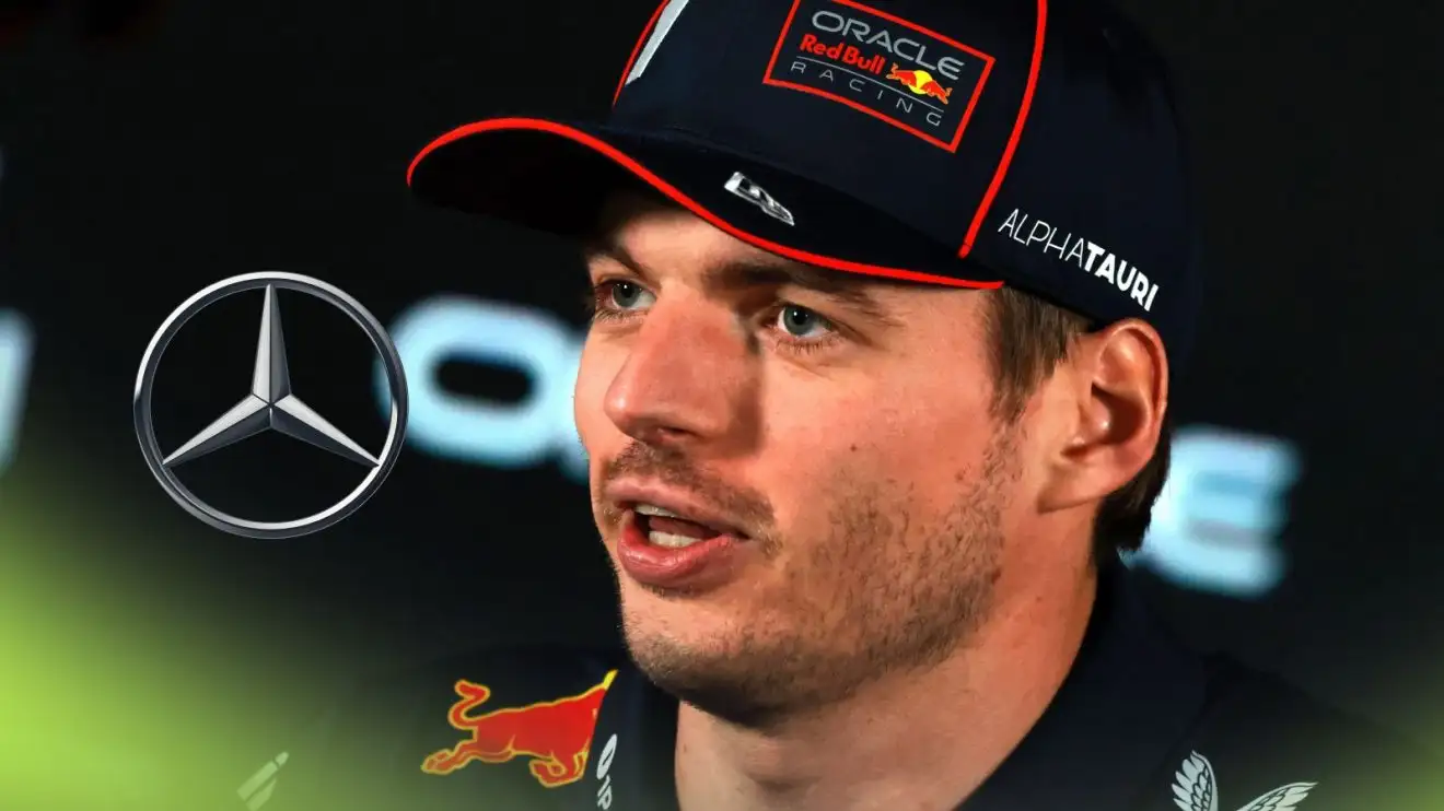 Verstappen Racing Announces Multi-Year Mercedes-AMG GT3 Partnership