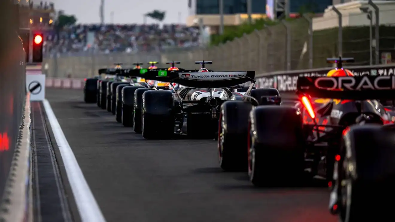 Haas reveals new identity for 2026 as Toyota team name returns