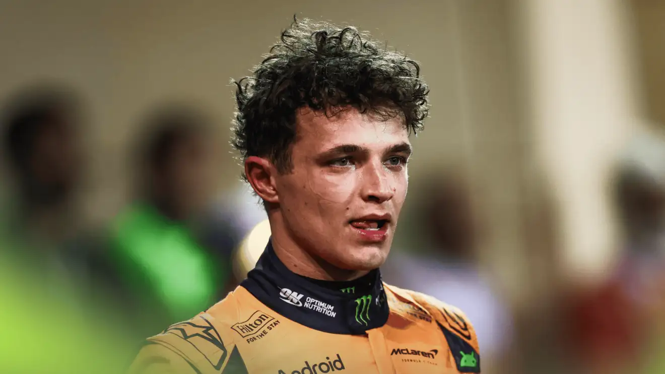 노리스, F1 챔피언십 최종전 아부다비 GP서 '이점' 활용 노린다