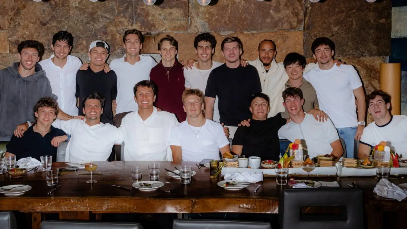 F1 'Class of 2025' Dinner: Absentees and the Enduring Mystery of the Bill