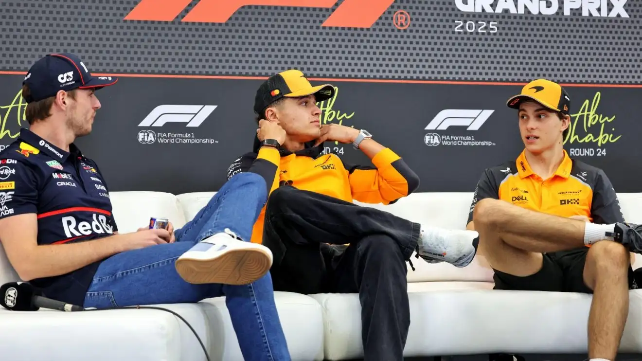 McLaren Reverses Stance: Team Orders Possible to Stop Verstappen's Title Run