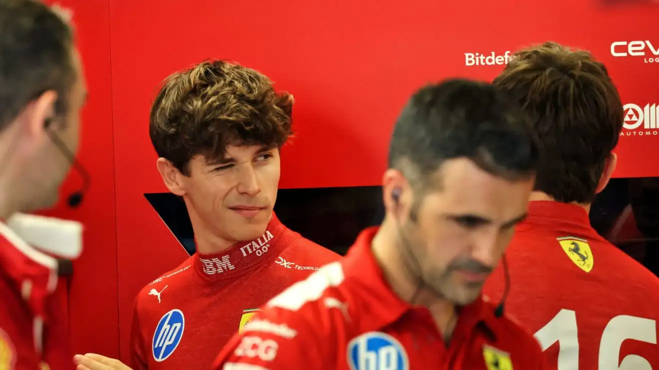 Arthur Leclerc's Cheeky Reaction to Charles Leclerc's FP1 Spin