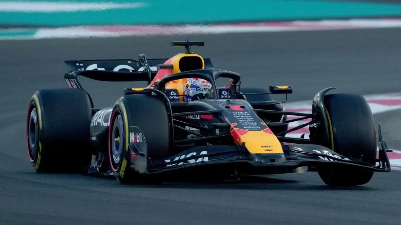 Marko Warns Red Bull in 'Uncomfortable Situation' Ahead of Abu Dhabi Title Decider