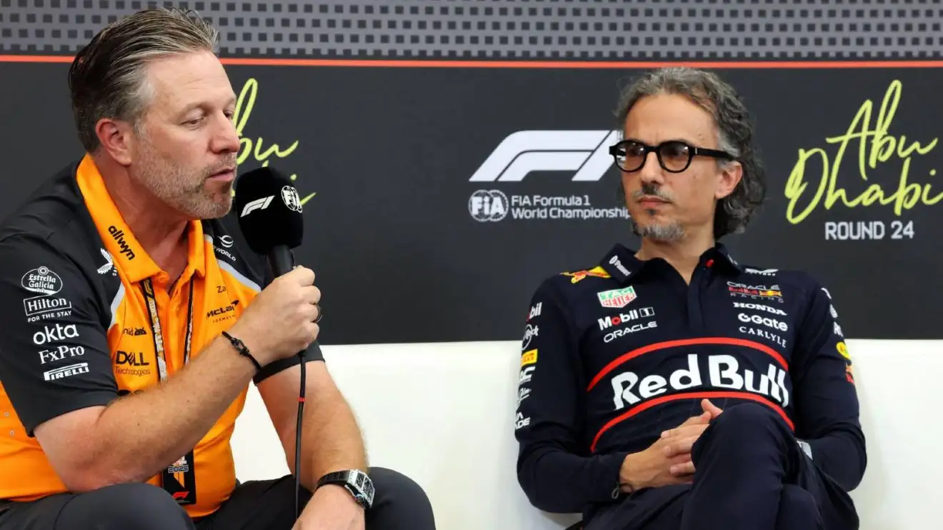 Why the Lack of Hype in the Norris vs. Verstappen Title Fight?